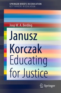 Omslagafbeelding: Janusz Korczak 9783030592493