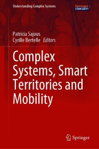 Cover image: Complex Systems, Smart Territories and Mobility 9783030593018