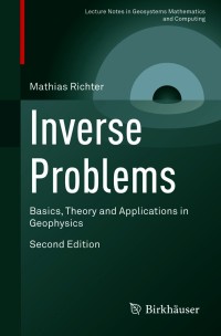 Imagen de portada: Inverse Problems 2nd edition 9783030593162
