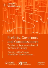 Imagen de portada: Prefects, Governors and Commissioners 1st edition 9783030593957