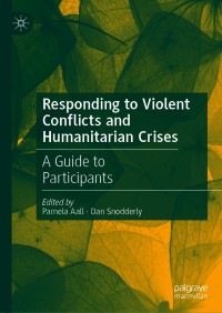 Cover image: Responding to Violent Conflicts and Humanitarian Crises 9783030594626