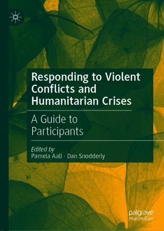 Titelbild: Responding to Violent Conflicts and Humanitarian Crises 9783030594626