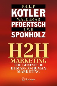 Cover image: H2H Marketing 9783030595302