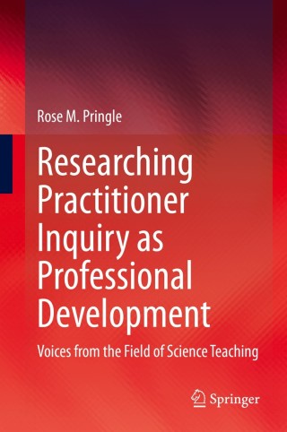 表紙画像: Researching Practitioner Inquiry as Professional Development 9783030595494