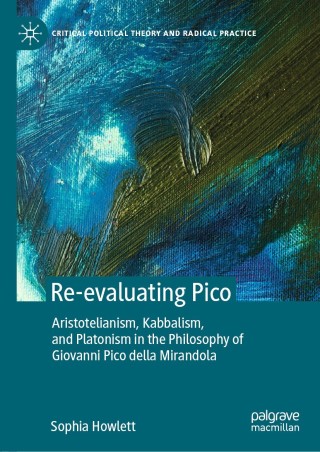 Cover image: Re-evaluating Pico 9783030595807