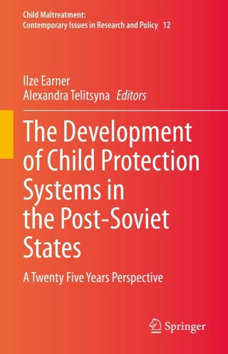 Cover image: The Development of Child Protection Systems in the Post-Soviet States 9783030595876