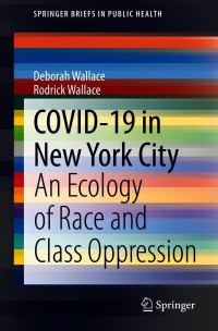 Cover image: COVID-19 in New York City 9783030596231