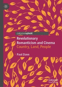 Cover image: Revolutionary Romanticism and Cinema 9783030596453