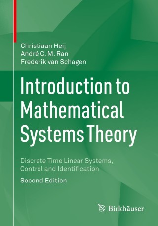 Omslagafbeelding: Introduction to Mathematical Systems Theory 2nd edition 9783030596521