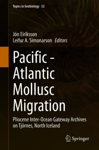 صورة الغلاف: Pacific - Atlantic Mollusc Migration 9783030596620