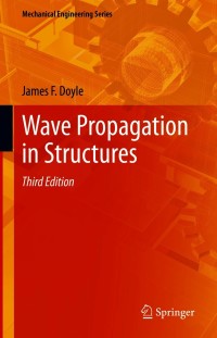 Titelbild: Wave Propagation in Structures 3rd edition 9783030596781