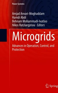 Cover image: Microgrids 9783030597498