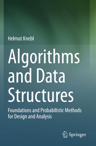 Imagen de portada: Algorithms and Data Structures 9783030597573