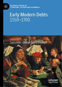 Imagen de portada: Early Modern Debts 1st edition 9783030597689