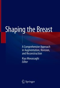 Cover image: Shaping the Breast 1st edition 9783030597764