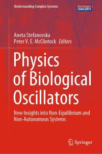 Cover image: Physics of Biological Oscillators 9783030598044