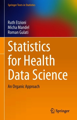 صورة الغلاف: Statistics for Health Data Science 9783030598884