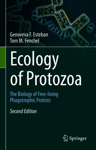 Cover image: Ecology of Protozoa 2nd edition 9783030599782