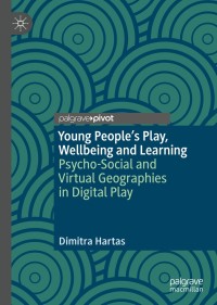 Cover image: Young People's Play, Wellbeing and Learning 9783030600006