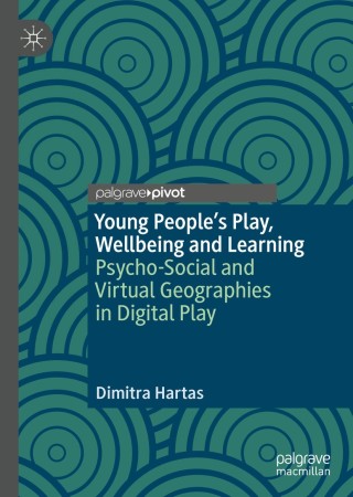 صورة الغلاف: Young People's Play, Wellbeing and Learning 9783030600006