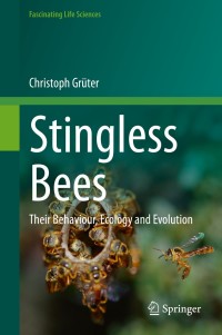 Titelbild: Stingless Bees 9783030600891