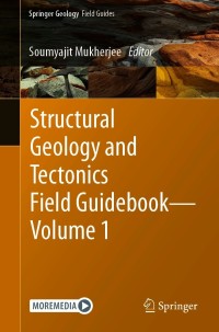 Titelbild: Structural Geology and Tectonics Field Guidebook — Volume 1 9783030601423