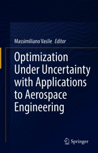 Titelbild: Optimization Under Uncertainty with Applications to Aerospace Engineering 9783030601652