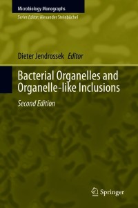 Imagen de portada: Bacterial Organelles and Organelle-like Inclusions 2nd edition 9783030601720