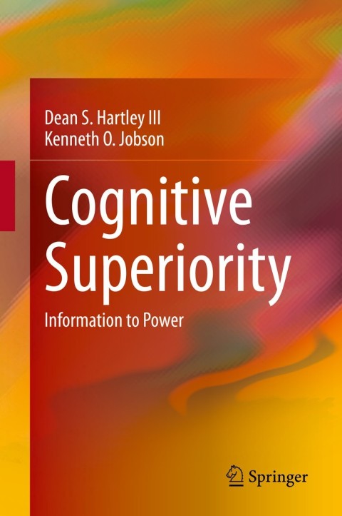 Cognitive Superiority: Information to Power - FULL INSTANT DOWNLOAD | PDF DOCX EPUB