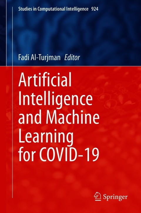 Artificial Intelligence and Machine Learning for COVID-19 - FULL INSTANT DOWNLOAD | PDF DOCX EPUB