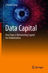 Cover image: Data Capital 9783030601911