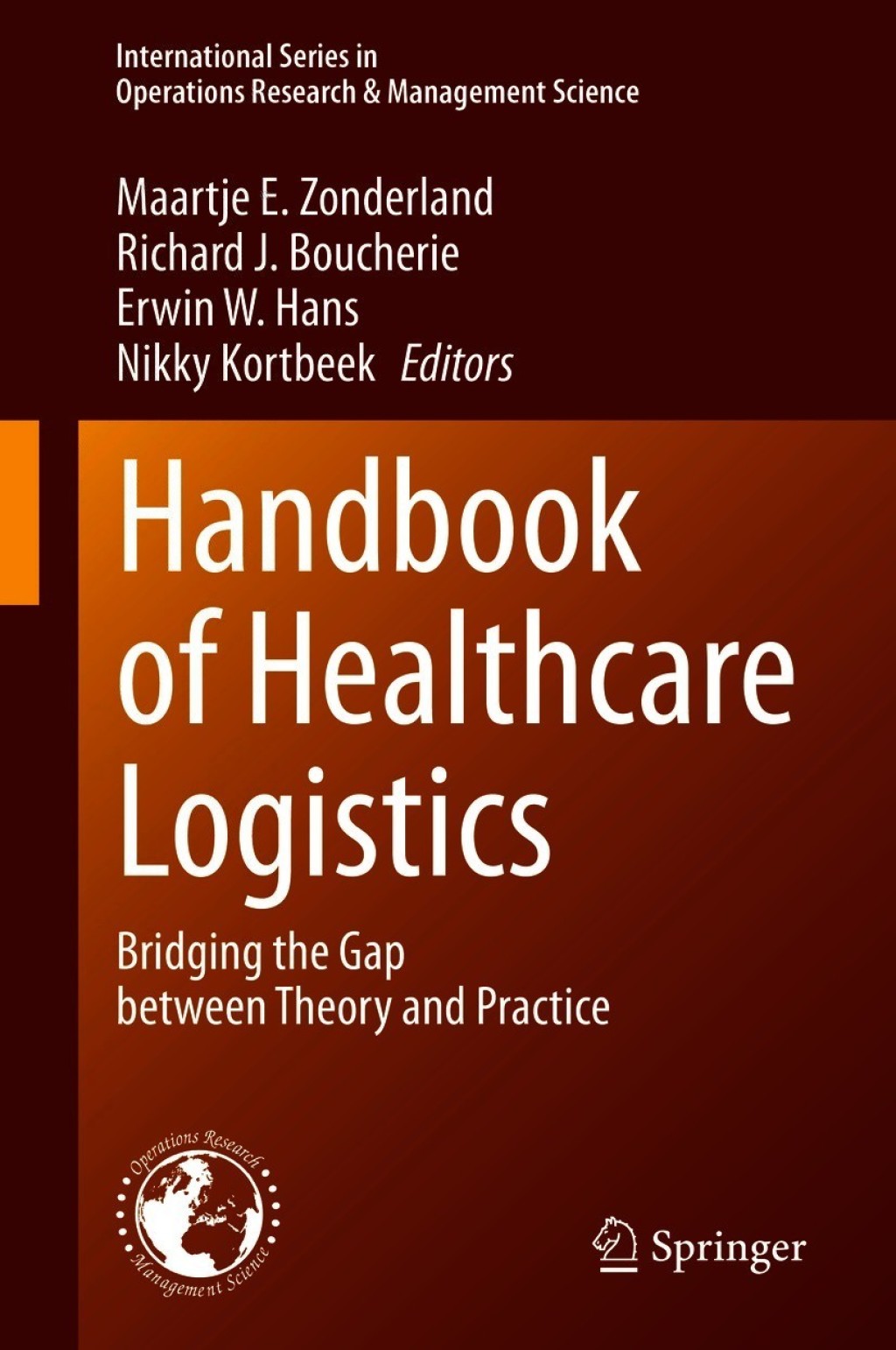 ISBN 9783030602116 product image for Handbook of Healthcare Logistics (eBook Rental) | upcitemdb.com