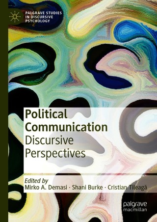 Immagine di copertina: Political Communication 9783030602222