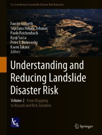 صورة الغلاف: Understanding and Reducing Landslide Disaster Risk 1st edition 9783030602260
