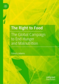 表紙画像: The Right to Food 9783030602543