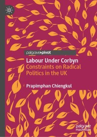 Cover image: Labour Under Corbyn 9783030602611