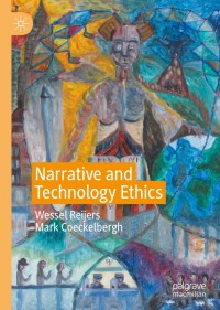 Cover image: Narrative and Technology Ethics 9783030602710