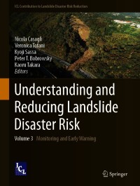Cover image: Understanding and Reducing Landslide Disaster Risk 1st edition 9783030603106
