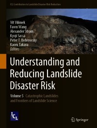Immagine di copertina: Understanding and Reducing Landslide Disaster Risk 1st edition 9783030603182