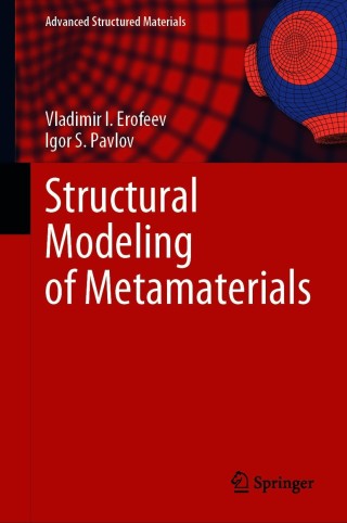 表紙画像: Structural Modeling of Metamaterials 9783030603298