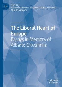 Cover image: The Liberal Heart of Europe 9783030603670
