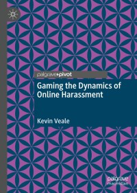 Imagen de portada: Gaming the Dynamics of Online Harassment 9783030604097