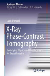 Titelbild: X-Ray Phase-Contrast Tomography 9783030604325