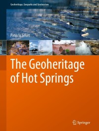 Cover image: The Geoheritage of Hot Springs 9783030604622