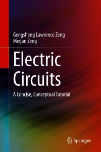 Cover image: Electric Circuits 9783030605148