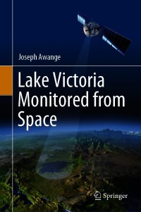 Omslagafbeelding: Lake Victoria Monitored from Space 9783030605506
