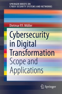 صورة الغلاف: Cybersecurity in Digital Transformation 9783030605698