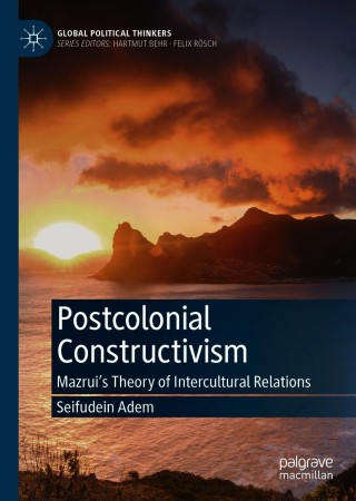 表紙画像: Postcolonial Constructivism 9783030605803