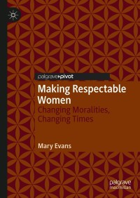 Immagine di copertina: Making Respectable Women 9783030606480
