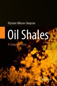 Cover image: Oil Shales 9783030606749